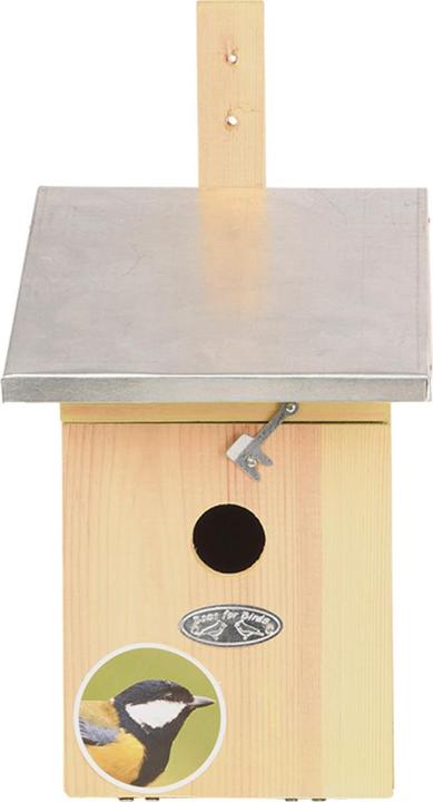 Actual product image Westfalia Great Tit Nest Box