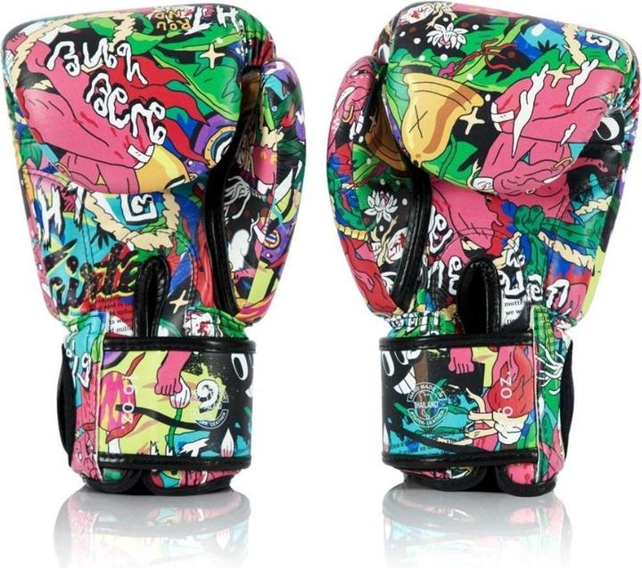 Immagine prodotto Fairtex Boxhandschuhe Urface X (12 OZ)