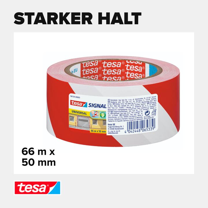 Immagine prodotto tesa Nastro di marcatura Segnale Universale (50 mm)