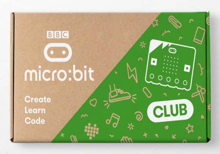 Produktbild micro:bit V2 Club 10 Stück