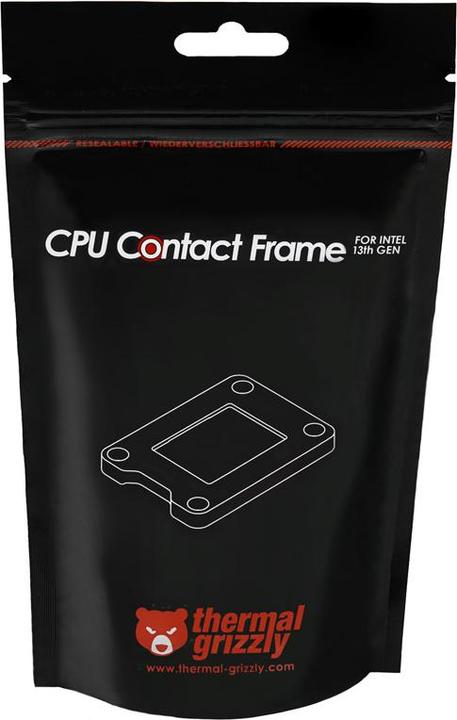 Image du produit Thermal Grizzly Grizzly Intel 12th Gen CPU Contact Frame