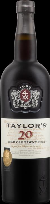 Immagine prodotto Taylor's Porto Tawny 20 anni (1 x 75 cl, 2017)