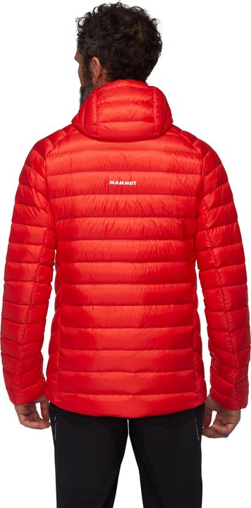 Actual product image Mammut Broad Peak IN Hooded Jacket Men (S)
