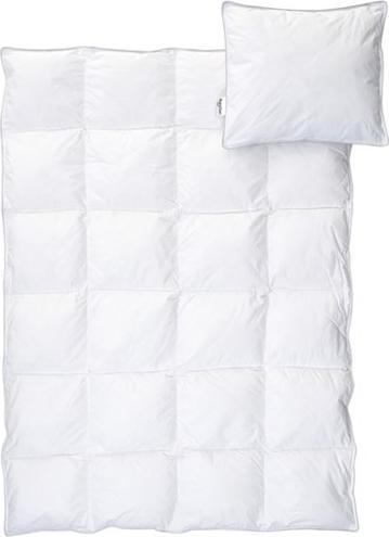 Baby Dan Heart Microfiber juniordyne og juniorpude, 100x140/40x45 cm