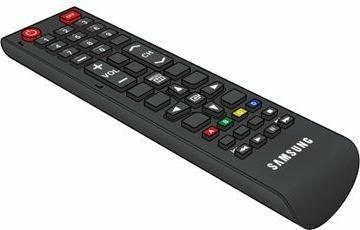 Produktbild Samsung TM1240 (Universal Fernbedienung, Infrarot)