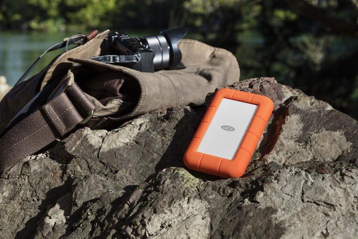 Immagine prodotto LaCie Rugged USB-C (5 TB)