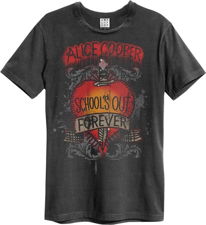 Amplified School's Out TShirt