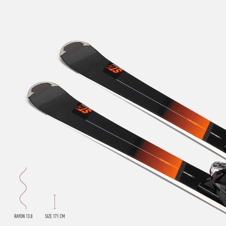 Produktbild Wedze BOOST 900 (171 cm, Mit Bindung)