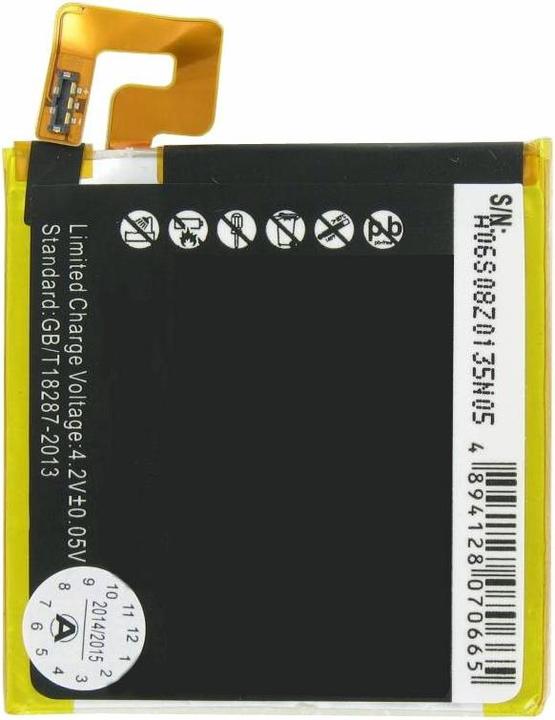Image du produit Sony Ericsson Akku Handy Xperia T, TL, LT30a, LT30i, Mint