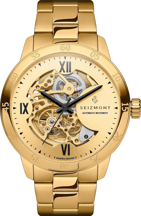 Seizmont Dante II (44 mm)