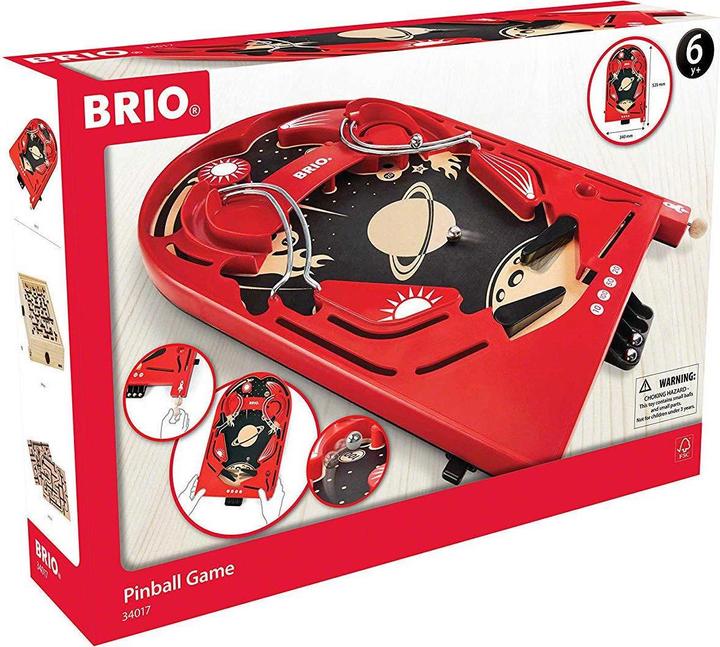 Produktbild Brio Space Safari (Englisch)