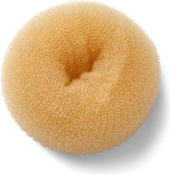 Trisa Knottenrolle gross 11cm blonde (Haargummi)