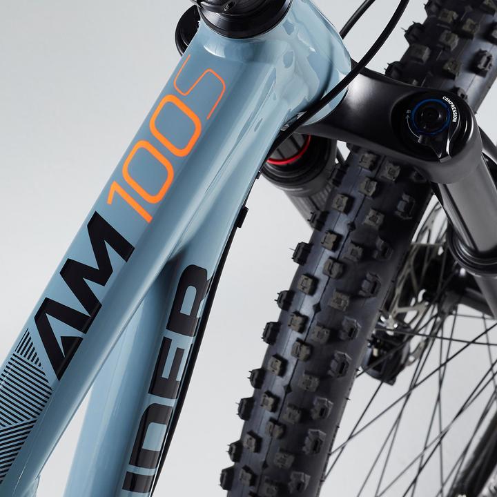 Image du produit Rockrider AM 100 S (42.90 cm)