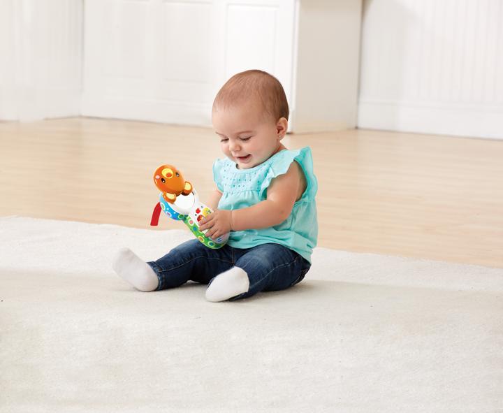 Produktbild VTech Baby Teddys Telefon