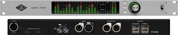 Produktbild Apollo x16D Ultimate+ Edition (Thunderbolt)
