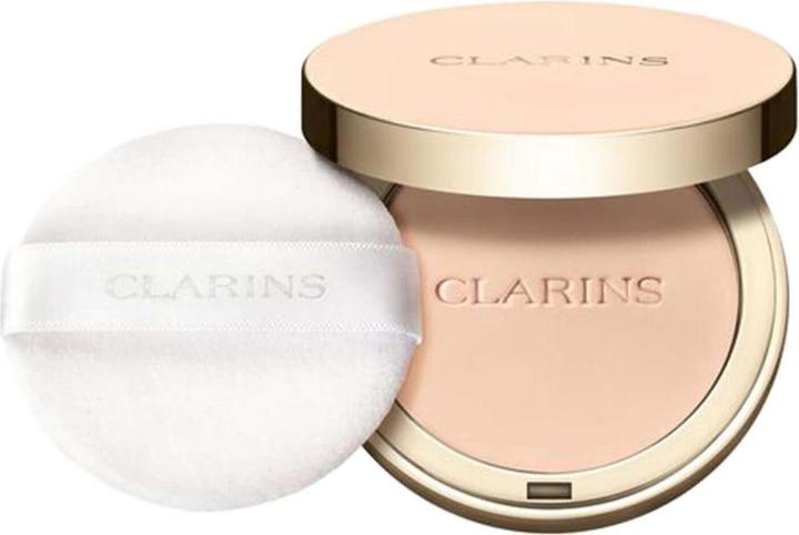 Produktbild Clarins Ever Matte Compact Powder 1 (01 Very Light)