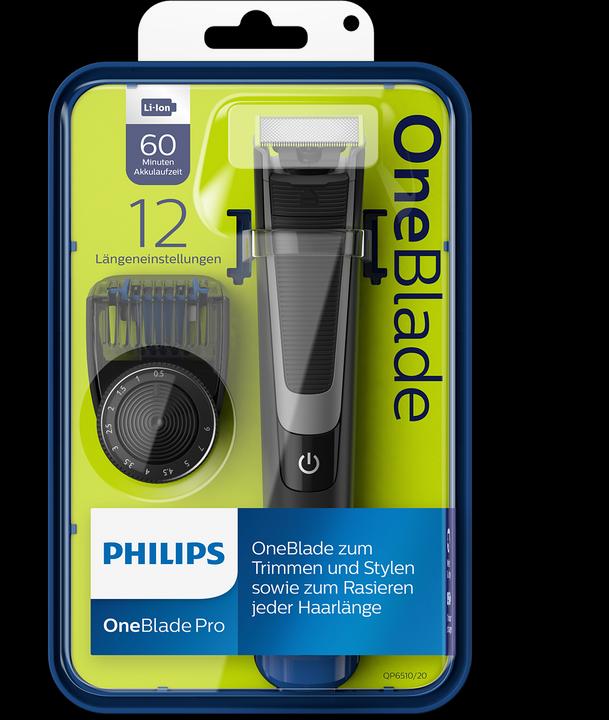 Actual product image Philips OneBlade Pro