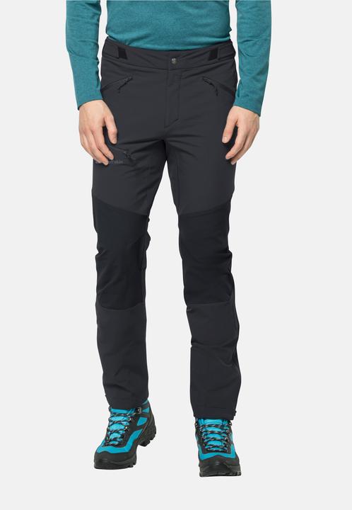 Actual product image Jack Wolfskin Salmaser Pants M (54)