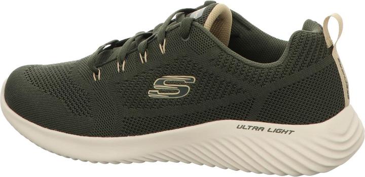 Actual product image Skechers Bounder Men Fitness Shoe (44)