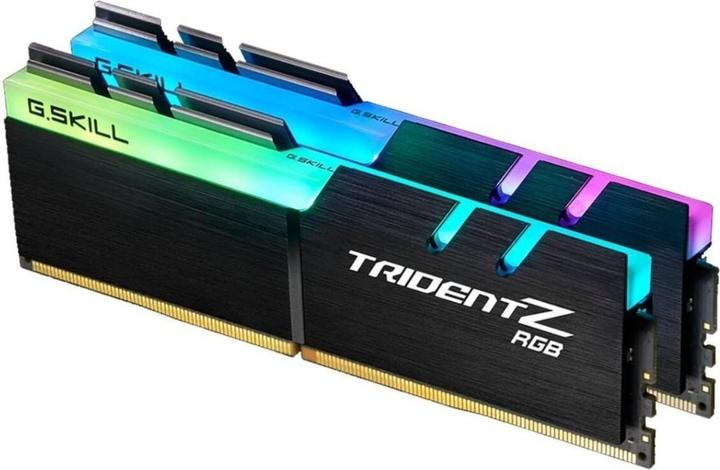 Produktbild G.Skill Trident Z RGB (2 x 32GB, 4000 MHz, DDR4-RAM, DIMM)