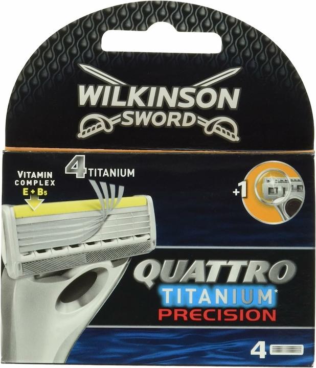 Produktbild Wilkinson Precision Trimmer (4 x)