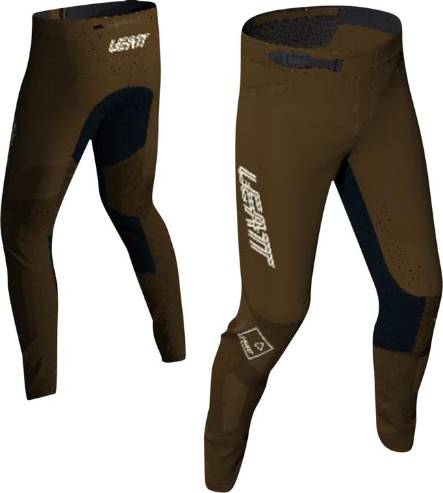 Brown-dark blue