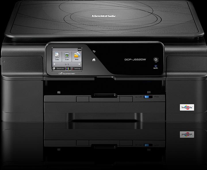 Image du produit Brother Dcp-J552dw (Encre, Couleur)