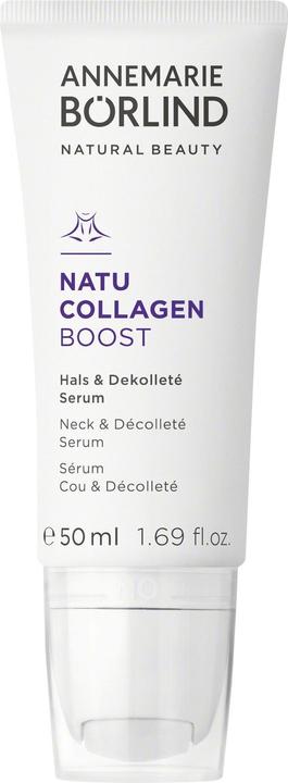 Annemarie Börlind Serum Natu Collagen Boost für Hals & Dekolleté 50 ml (50 ml)
