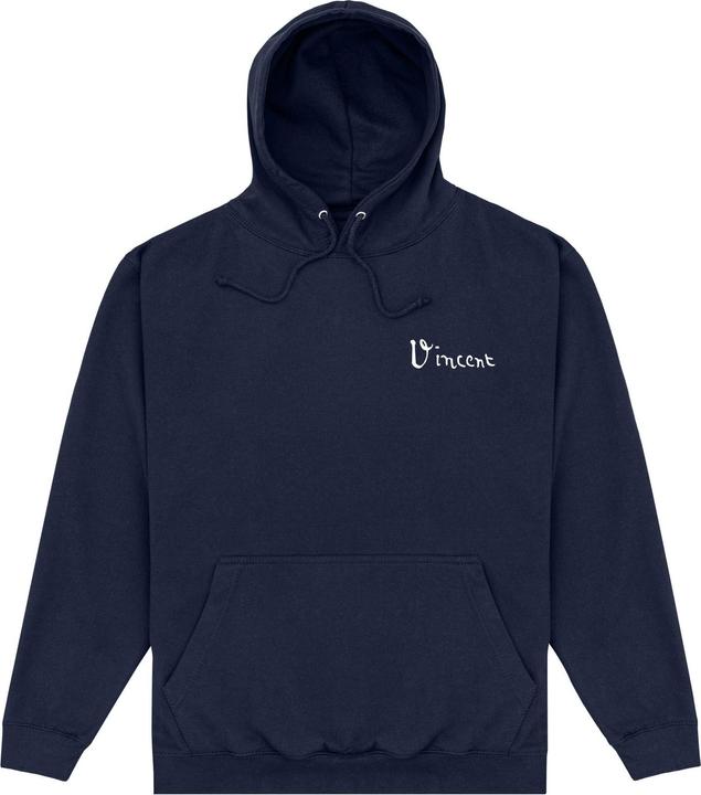 Van Gogh Starry Night Kapuzenpullover