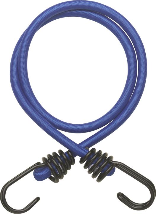 Thirard Set di 2 morsetti in gomma con ganci, 8mmx80cm