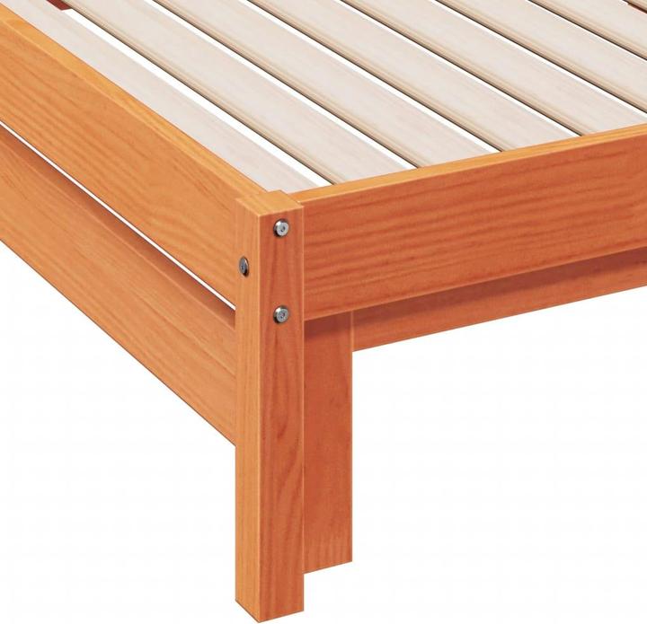 Produktbild VidaXL Tagesbett Ausziehbar (90 x 190 cm)