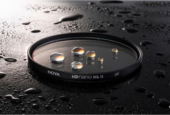 Produktbild Hoya HD Nano Mk II UV Filter (55 mm, UV-Filter, 55 mm)