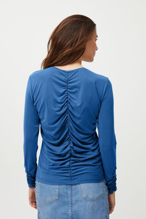 Immagine prodotto Pulz Jeans PZLIPPA Maglietta con scollo a O 50207885 (M)