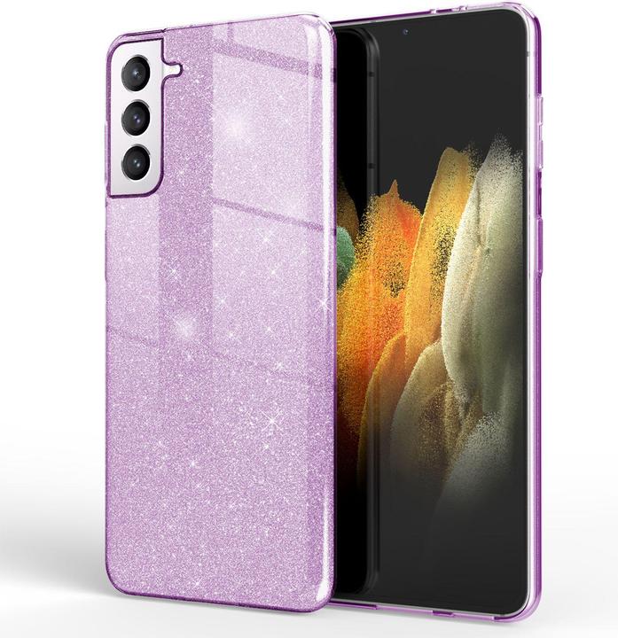 Image du produit Nalia Coque Samsung Galaxy S21 Plus (Samsung Galaxy S21+)