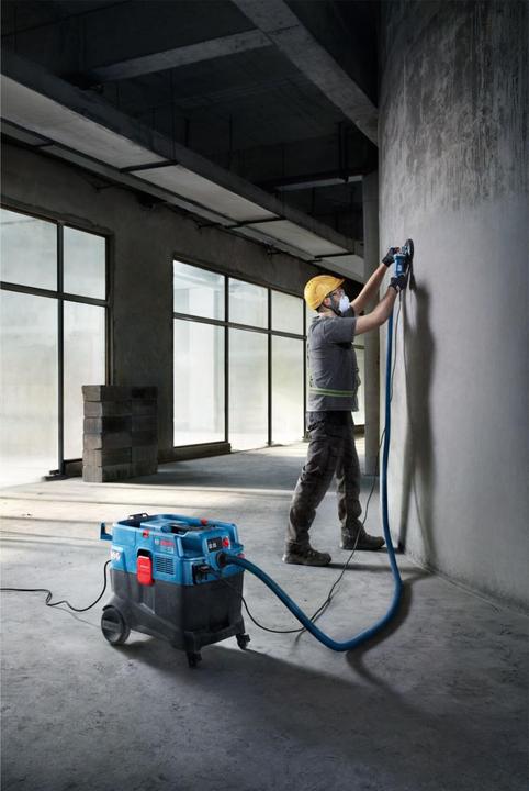 Produktbild Bosch Hausgeräte GAS 400 A (Nass-Trockensauger)
