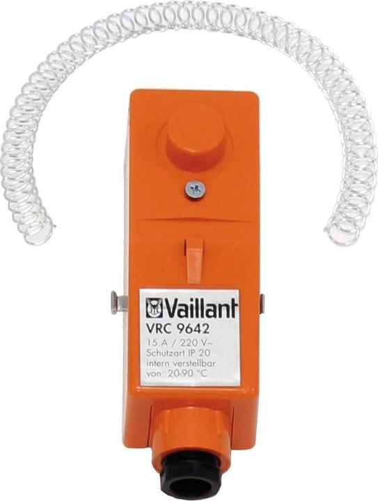 Produktbild Vaillant Anlegethermostat