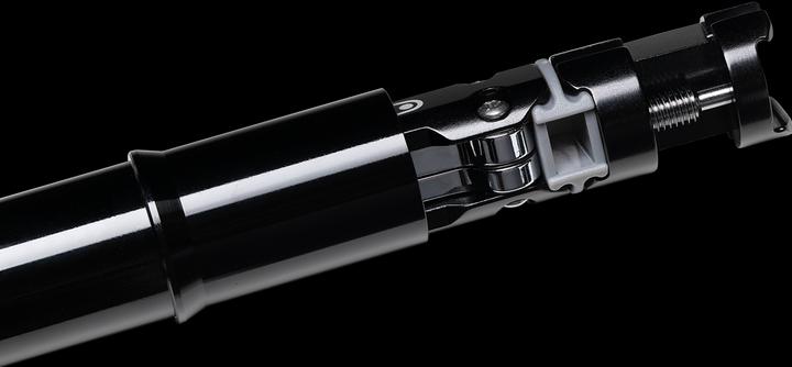 Actual product image Crankbrothers S.O.S. BC18 Side Entry bottle cage + multitool, black