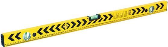 Actual product image C.K Magma Light metal spirit level 80 cm (80 cm)
