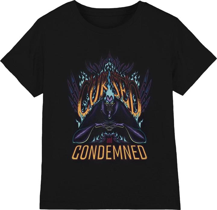 Hercules Cursed TShirt (S)