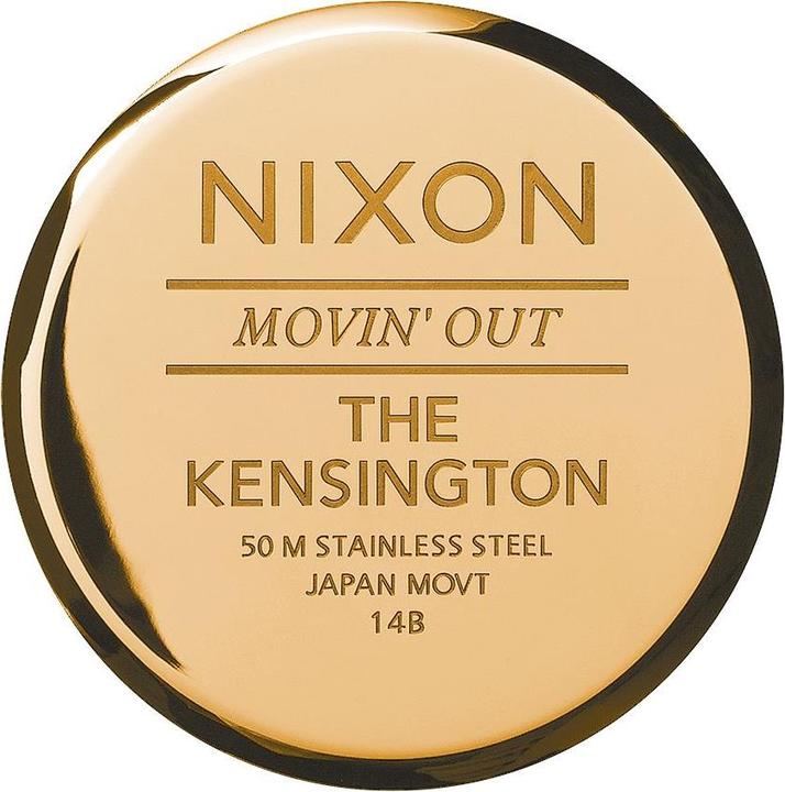 Image du produit Nixon Le Kensington (Montre analogique, 37 mm)