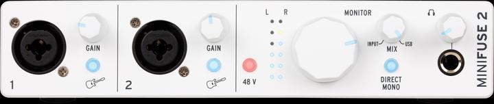 Actual product image Arturia MiniFuse 2 (USB)