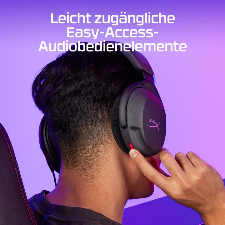 Actual product image HyperX Cloud Stinger 2 Core (Cable)