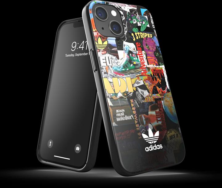 Produktbild adidas Snap Case Graphic AOP (Apple iPhone 13 Pro, Apple iPhone 13)