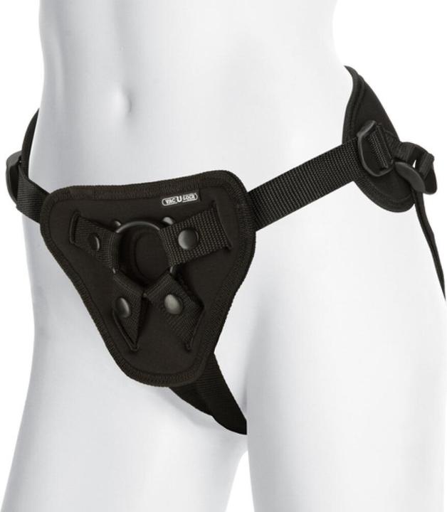 Actual product image Doc Johnson Supreme Harness