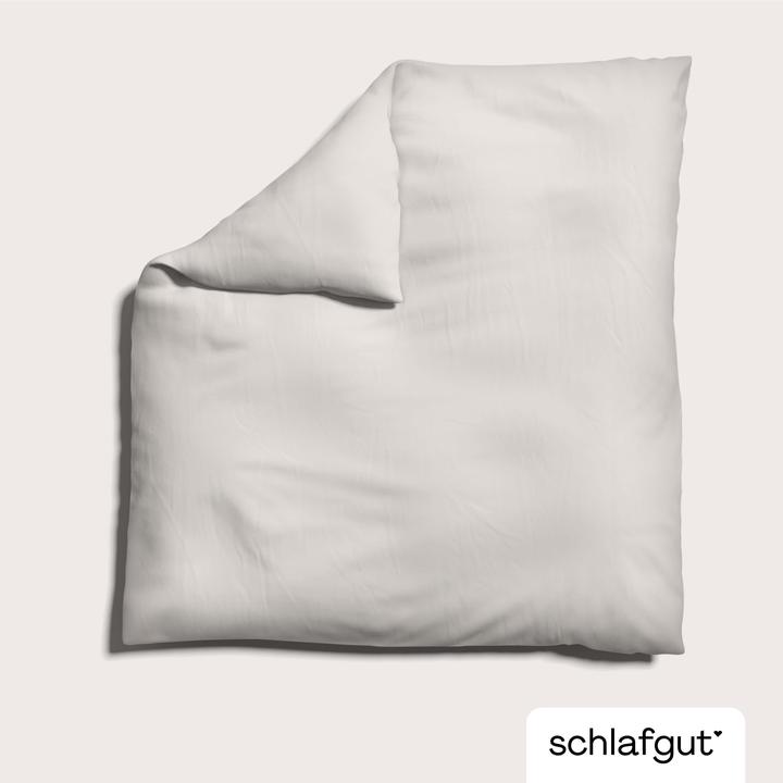 Image du produit schlafgut Woven Satin (Housse de couette, 240 x 220 cm)