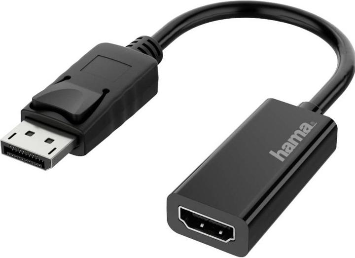 Hama Da Displayport a (HDMI, 15 cm)