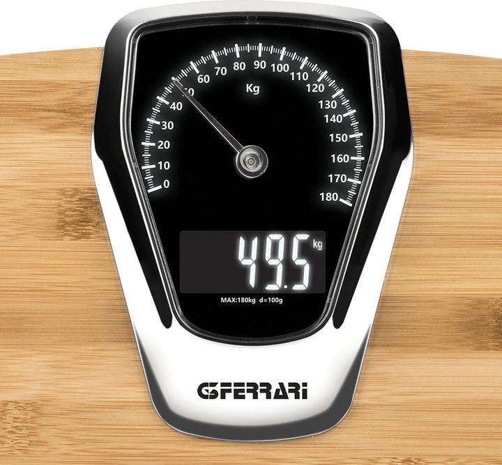Immagine prodotto G3 Ferrari Formula Elegance (180 kg)