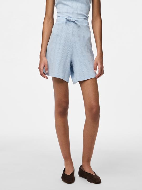 Actual product image Pieces PCMARIE HW POINTELLE Shorts (S)
