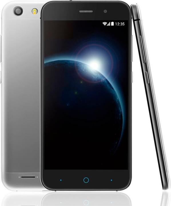 ZTE Lama V6 (16 GB, Grigio / Nero, 5", Doppia SIM, 13 Mpx, 4G)
