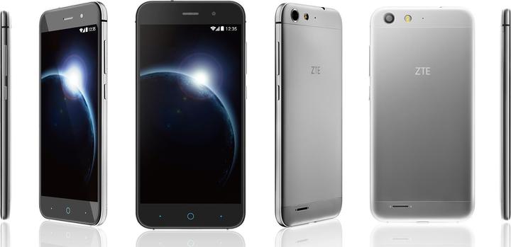 Immagine prodotto ZTE Lama V6 (16 GB, Grigio / Nero, 5", Doppia SIM, 13 Mpx, 4G)